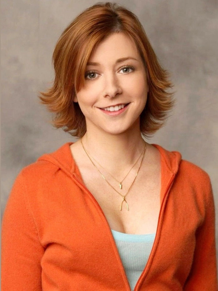 Alyson Hannigan 8.5 x 11 Color Photograph Art Print Photo Picture Collectibles:Photographic Images:Photographs Style Your Walls